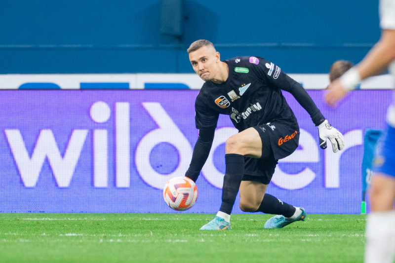 Мир Российская Премьер-Лига 2024/25, «Зенит» — «Факел»