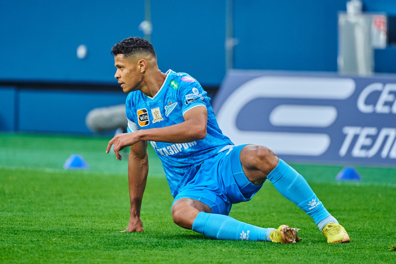 Мир Российская Премьер-Лига 2024/25, «Зенит» — «Факел»