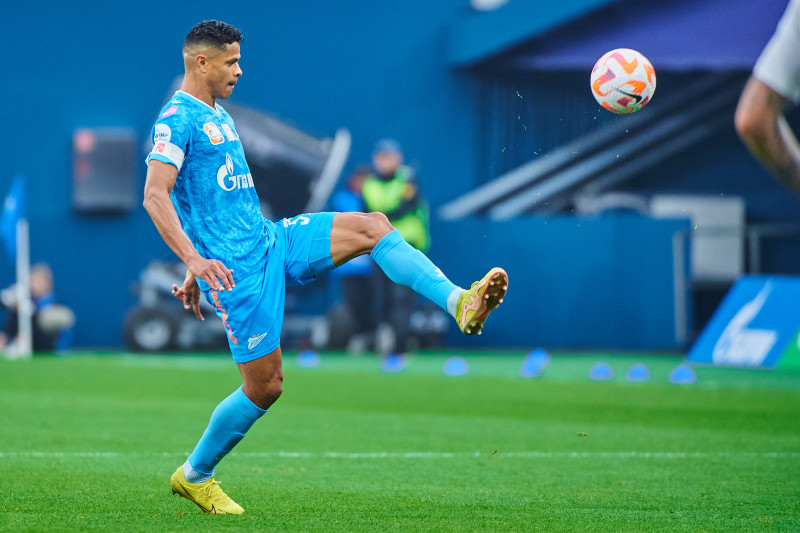 Мир Российская Премьер-Лига 2024/25, «Зенит» — «Факел»