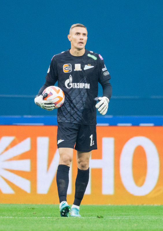 Мир Российская Премьер-Лига 2024/25, «Зенит» — «Факел»