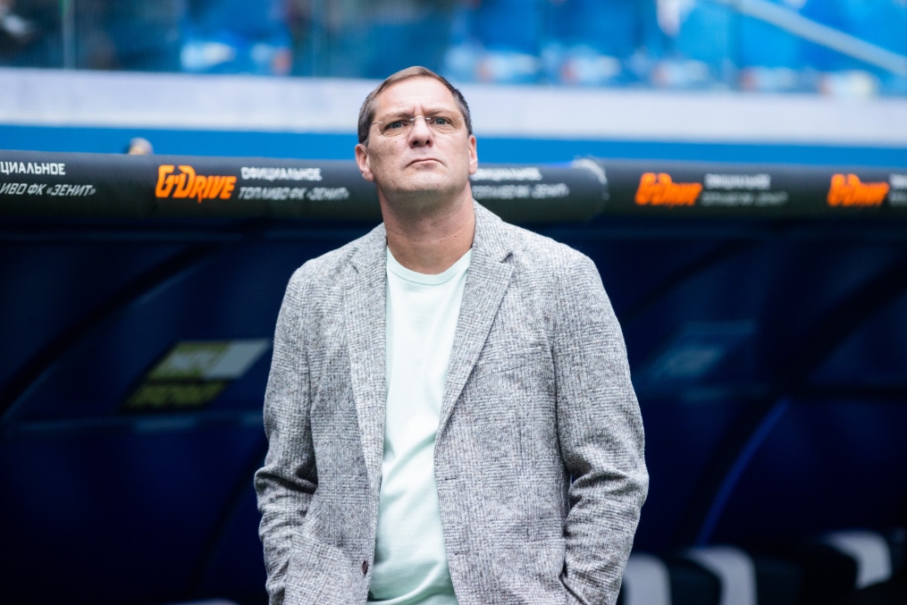 Мир Российская Премьер-Лига 2024/25, «Зенит» — «Факел»