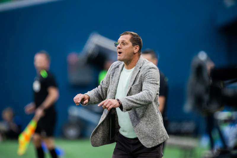 Мир Российская Премьер-Лига 2024/25, «Зенит» — «Факел»