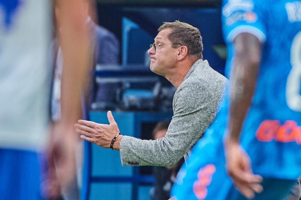 Мир Российская Премьер-Лига 2024/25, «Зенит» — «Факел»