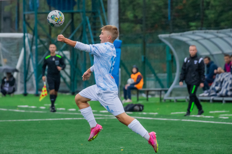 Юношеская футбольная лига-3, «ЦСКА» — «Зенит»