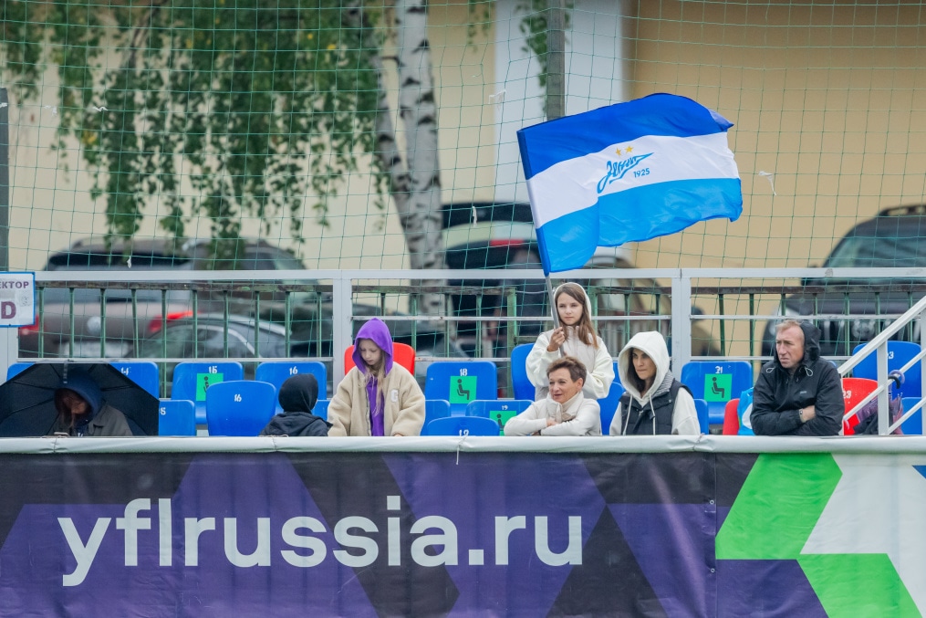 Юношеская футбольная лига-3, «ЦСКА» — «Зенит»