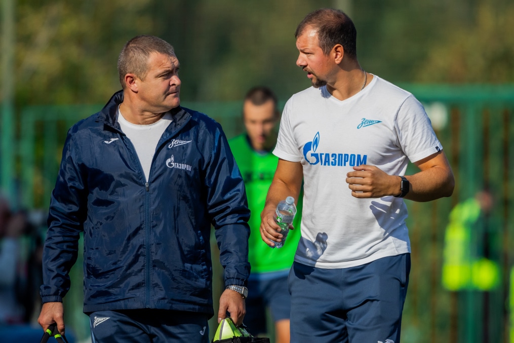 Юношеская футбольная лига-2, «ЦСКА»  — «Зенит»