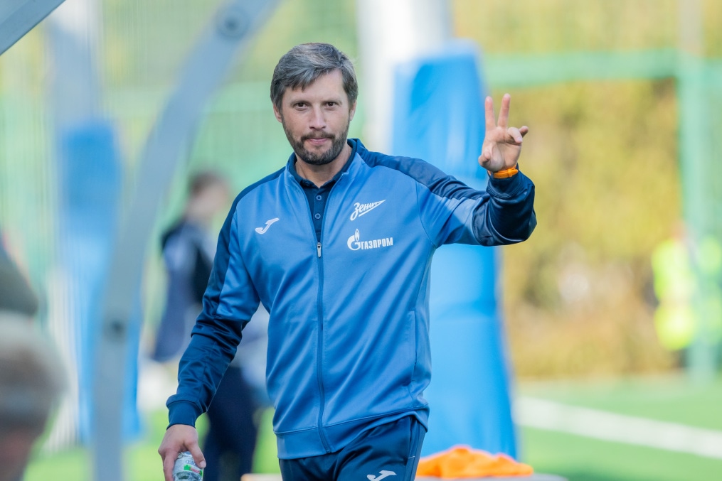 Юношеская футбольная лига-2, «ЦСКА»  — «Зенит»