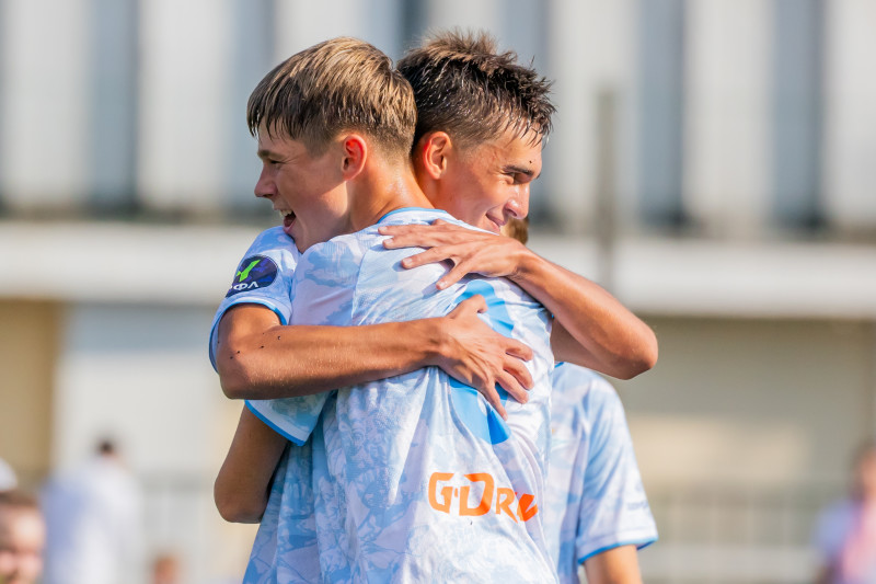 Юношеская футбольная лига-2, «ЦСКА»  — «Зенит»