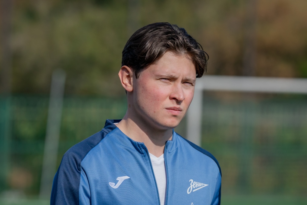 Юношеская футбольная лига-2, «ЦСКА»  — «Зенит»