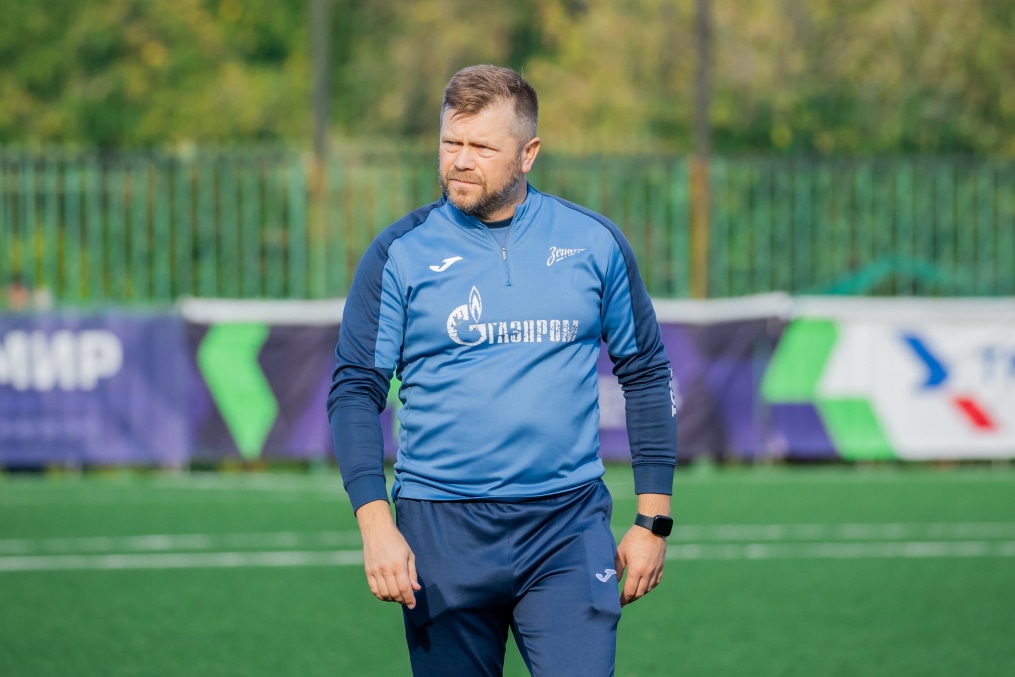 Юношеская футбольная лига-2, «ЦСКА»  — «Зенит»