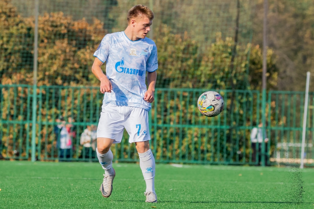 Юношеская футбольная лига-2, «ЦСКА»  — «Зенит»