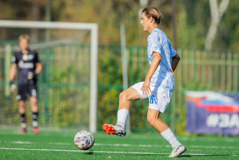 Юношеская футбольная лига-2, «ЦСКА»  — «Зенит»