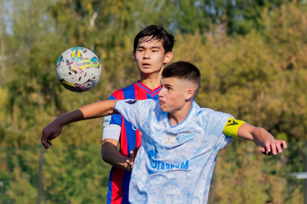 Юношеская футбольная лига-2, «ЦСКА»  — «Зенит»