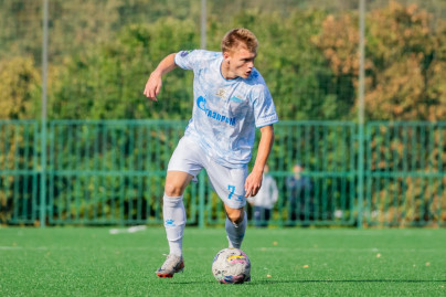 Юношеская футбольная лига-2, «ЦСКА»  — «Зенит»