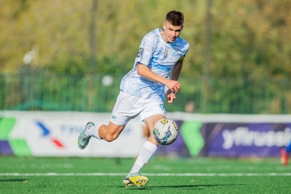 Юношеская футбольная лига-2, «ЦСКА»  — «Зенит»