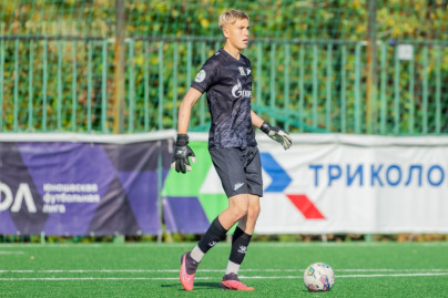 Юношеская футбольная лига-2, «ЦСКА»  — «Зенит»