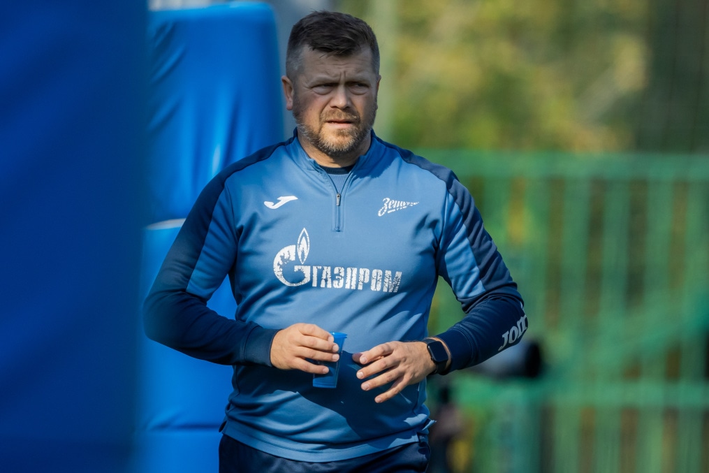 Юношеская футбольная лига-2, «ЦСКА»  — «Зенит»