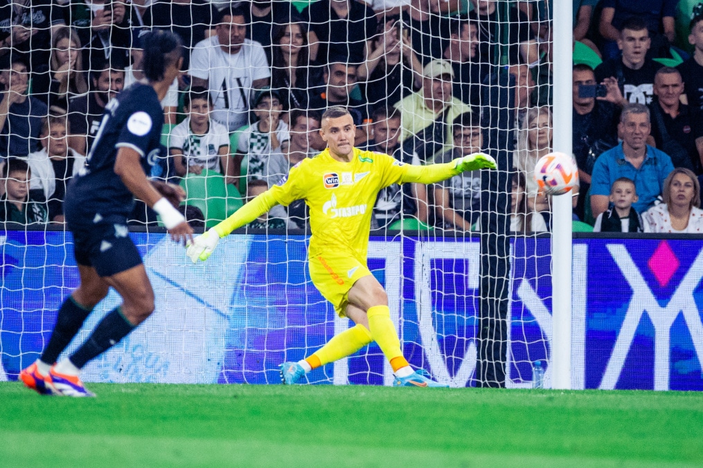 Мир Российская Премьер-Лига 2024/25, «Краснодар» — «Зенит»