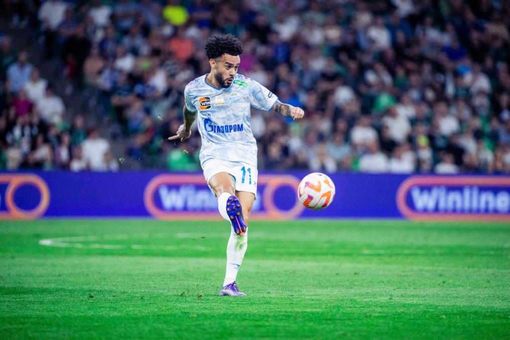 Мир Российская Премьер-Лига 2024/25, «Краснодар» — «Зенит»