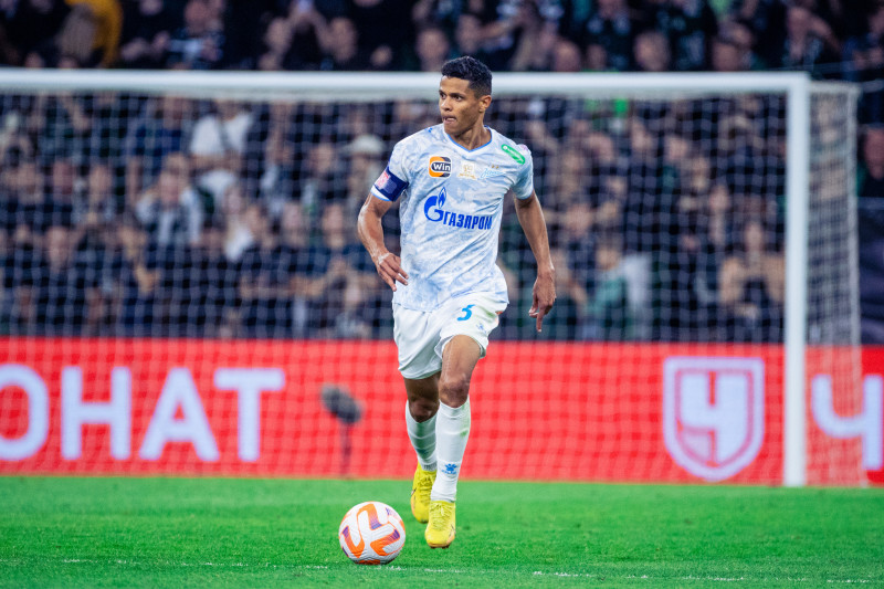 Мир Российская Премьер-Лига 2024/25, «Краснодар» — «Зенит»