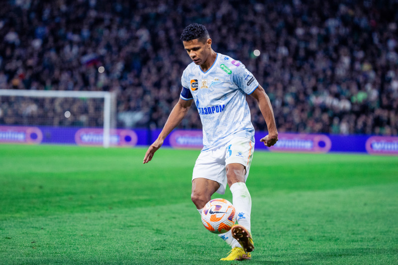 Мир Российская Премьер-Лига 2024/25, «Краснодар» — «Зенит»