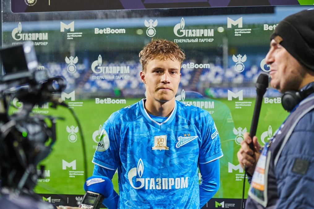 МФЛ 2024, «Зенит»-м — «Акрон-Академия Коноплева»-м