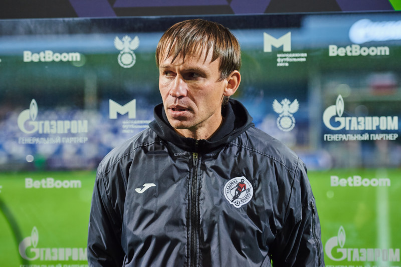 МФЛ 2024, «Зенит»-м — «Акрон-Академия Коноплева»-м