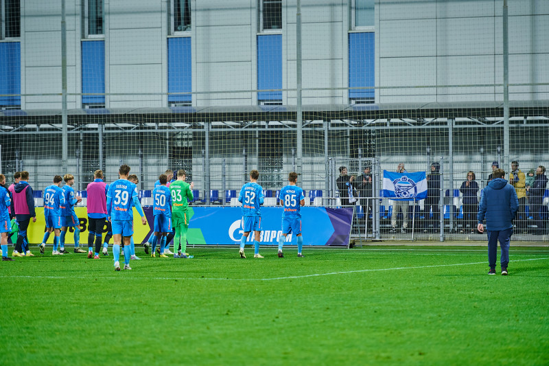 МФЛ 2024, «Зенит»-м — «Акрон-Академия Коноплева»-м