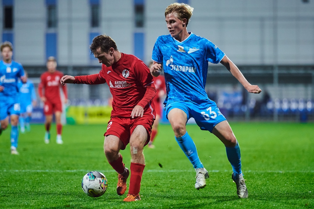 МФЛ 2024, «Зенит»-м — «Акрон-Академия Коноплева»-м