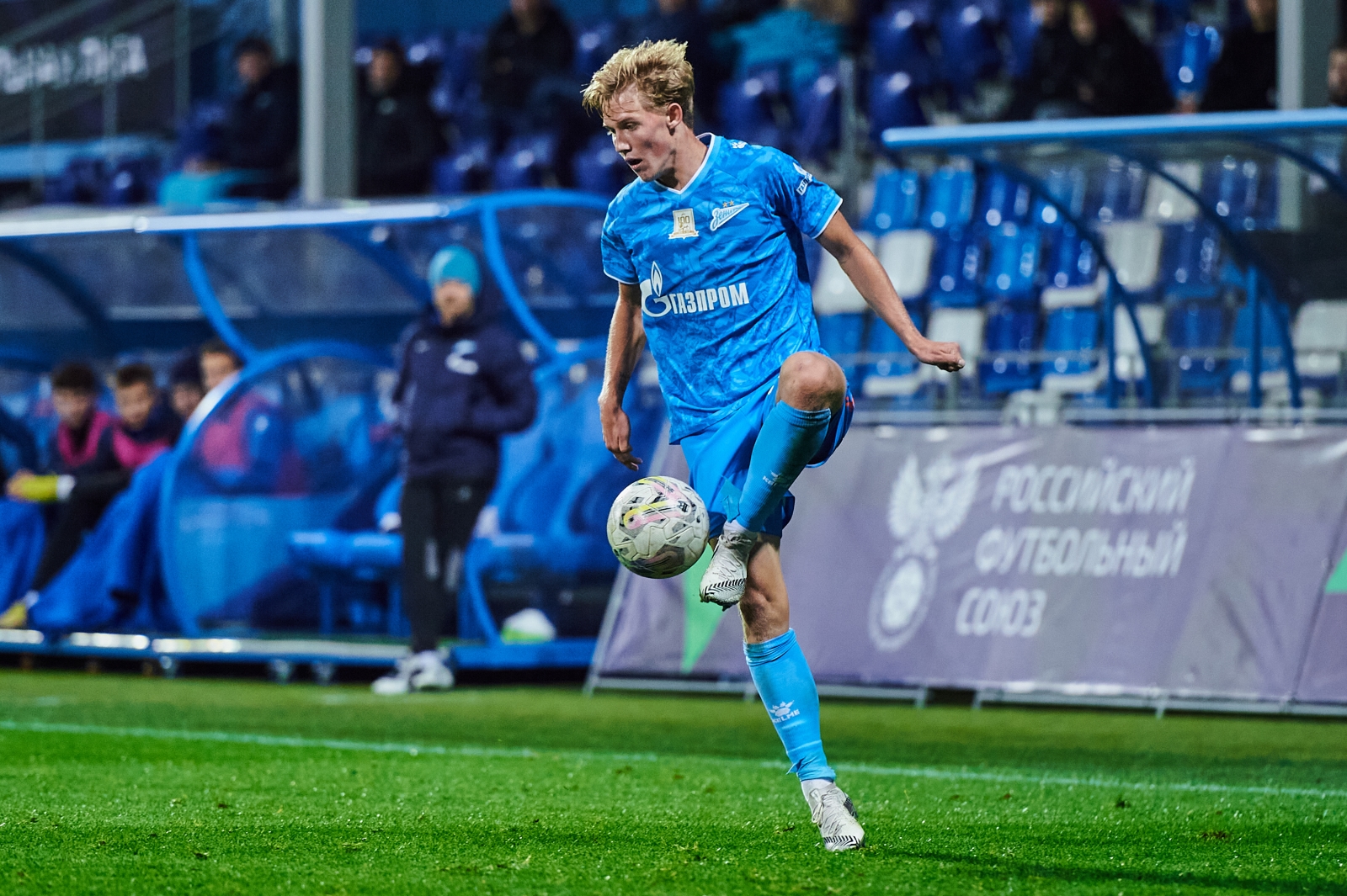 МФЛ 2024, «Зенит»-м — «Акрон-Академия Коноплева»-м