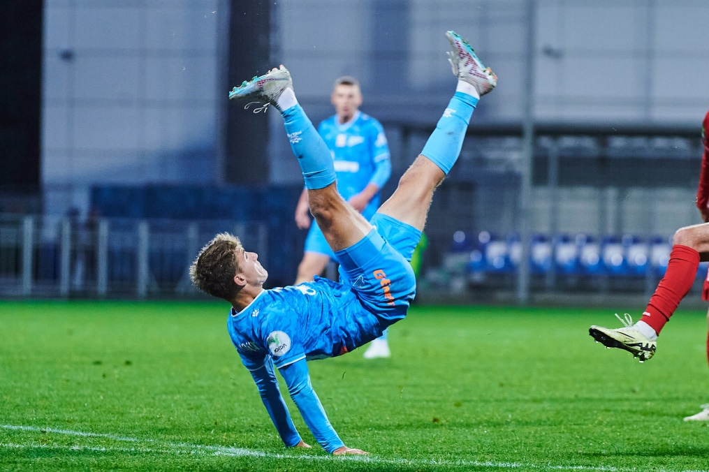 МФЛ 2024, «Зенит»-м — «Акрон-Академия Коноплева»-м