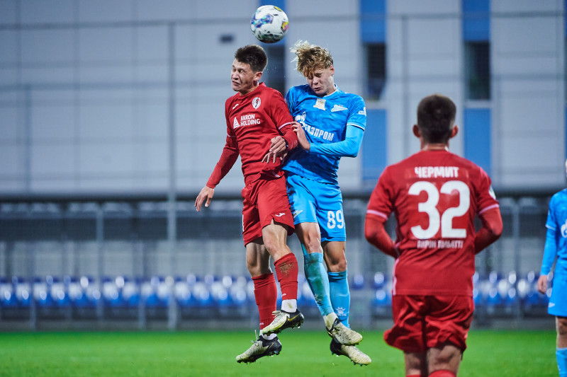 МФЛ 2024, «Зенит»-м — «Акрон-Академия Коноплева»-м