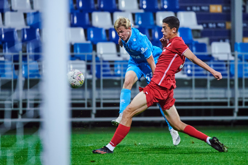 МФЛ 2024, «Зенит»-м — «Акрон-Академия Коноплева»-м