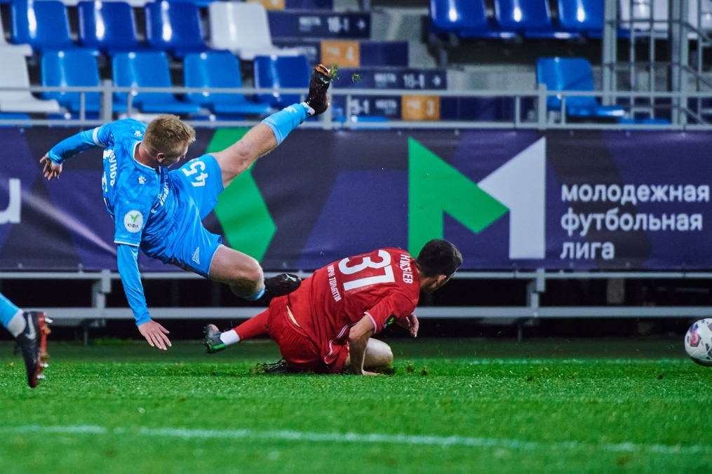 МФЛ 2024, «Зенит»-м — «Акрон-Академия Коноплева»-м