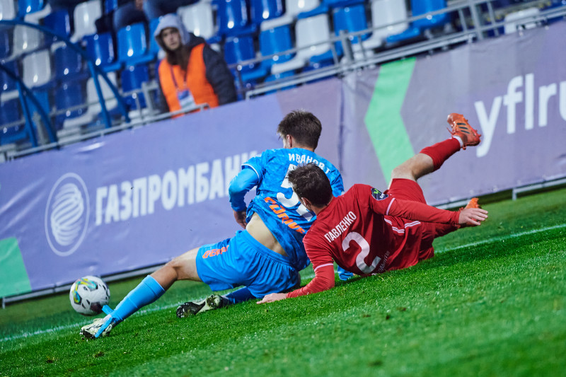 МФЛ 2024, «Зенит»-м — «Акрон-Академия Коноплева»-м