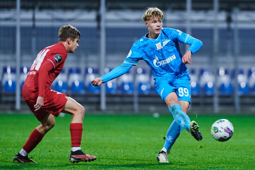 МФЛ 2024, «Зенит»-м — «Акрон-Академия Коноплева»-м