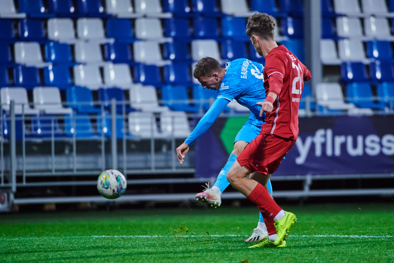 МФЛ 2024, «Зенит»-м — «Акрон-Академия Коноплева»-м