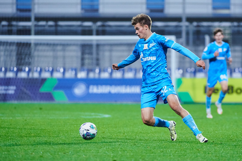 МФЛ 2024, «Зенит»-м — «Акрон-Академия Коноплева»-м