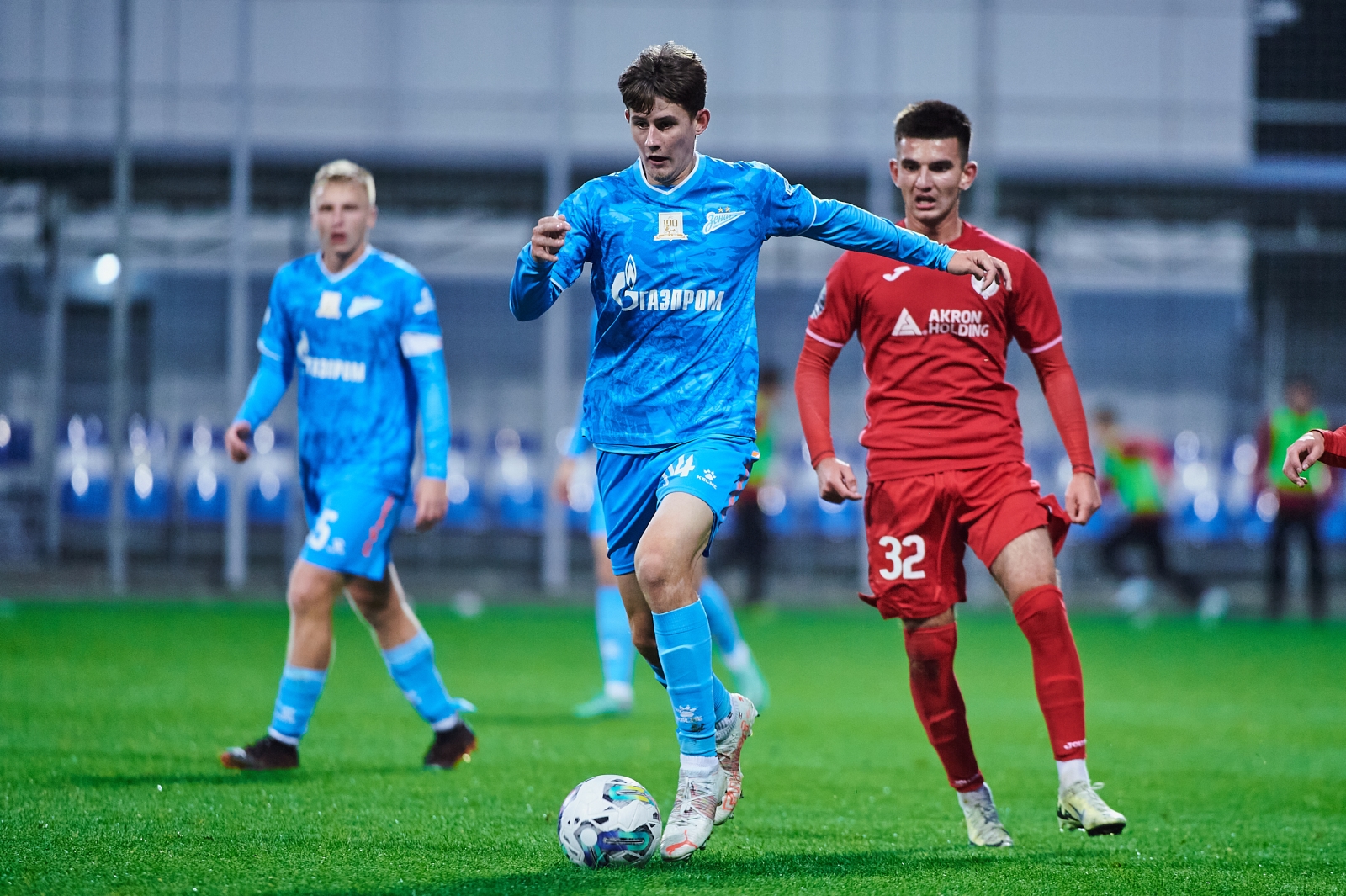 МФЛ 2024, «Зенит»-м — «Акрон-Академия Коноплева»-м