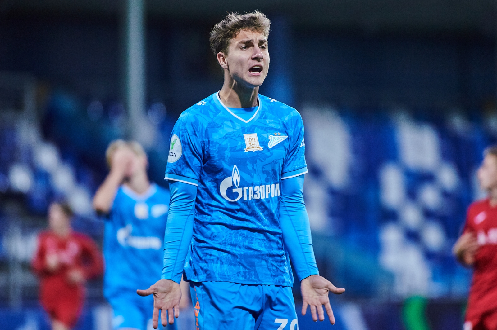 МФЛ 2024, «Зенит»-м — «Акрон-Академия Коноплева»-м