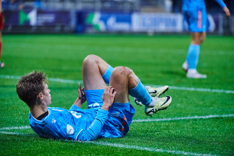 МФЛ 2024, «Зенит»-м — «Акрон-Академия Коноплева»-м