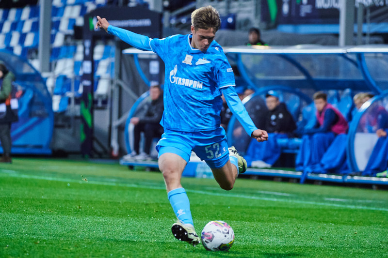 МФЛ 2024, «Зенит»-м — «Акрон-Академия Коноплева»-м