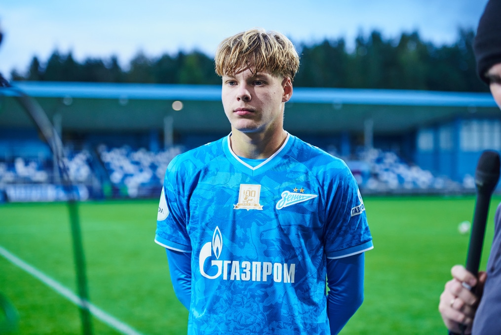 МФЛ 2024, «Зенит»-м — «Акрон-Академия Коноплева»-м