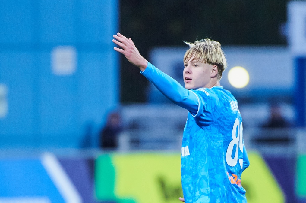 МФЛ 2024, «Зенит»-м — «Акрон-Академия Коноплева»-м