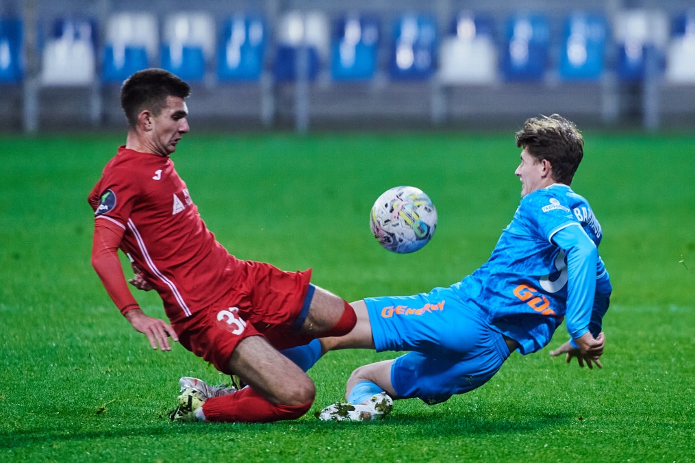 МФЛ 2024, «Зенит»-м — «Акрон-Академия Коноплева»-м