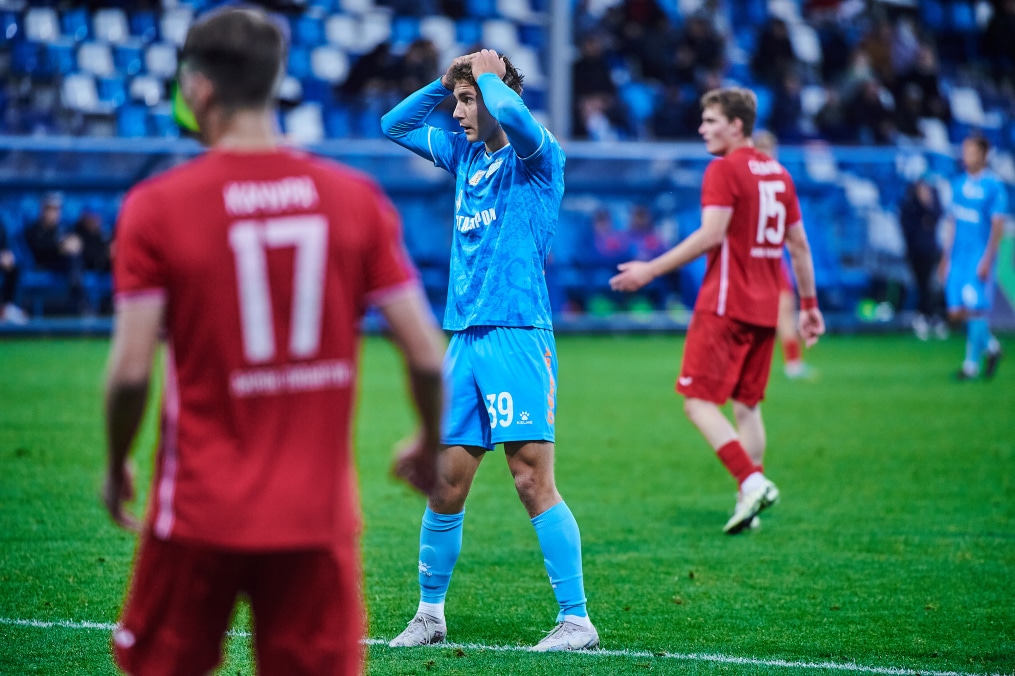 МФЛ 2024, «Зенит»-м — «Акрон-Академия Коноплева»-м