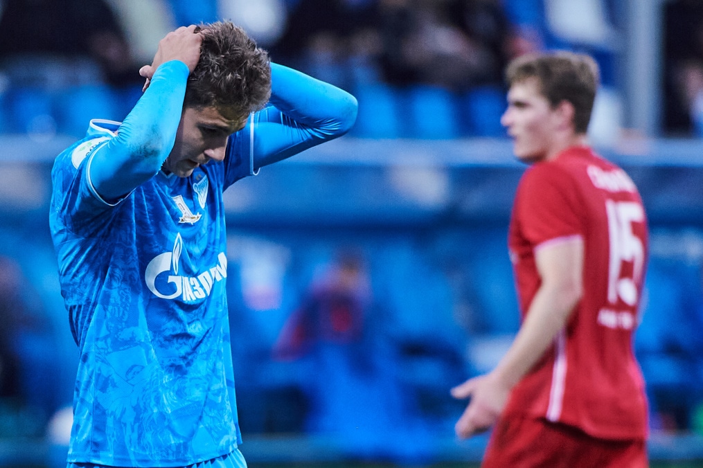 МФЛ 2024, «Зенит»-м — «Акрон-Академия Коноплева»-м