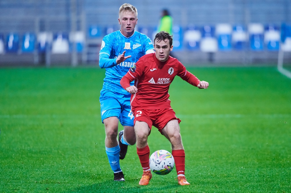 МФЛ 2024, «Зенит»-м — «Акрон-Академия Коноплева»-м