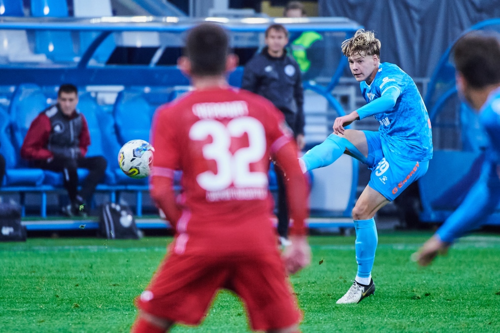 МФЛ 2024, «Зенит»-м — «Акрон-Академия Коноплева»-м