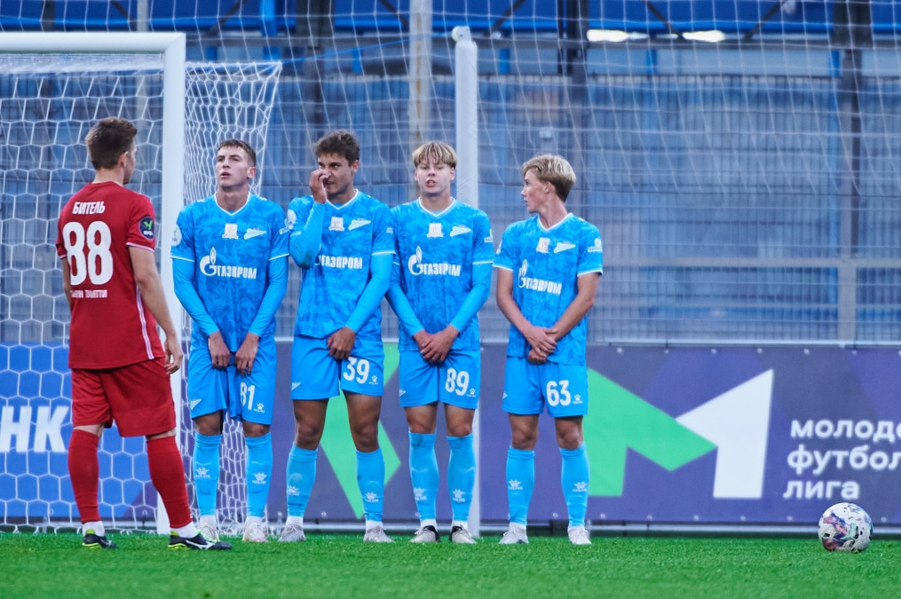 МФЛ 2024, «Зенит»-м — «Акрон-Академия Коноплева»-м